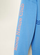 Kids Nature Club Graphic Crew Sweatshirt