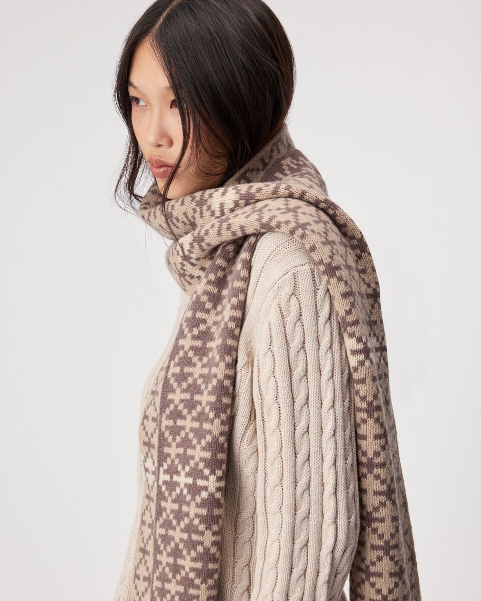 Cabin Nordic Stripe Scarf