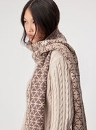 Cabin Nordic Stripe Scarf