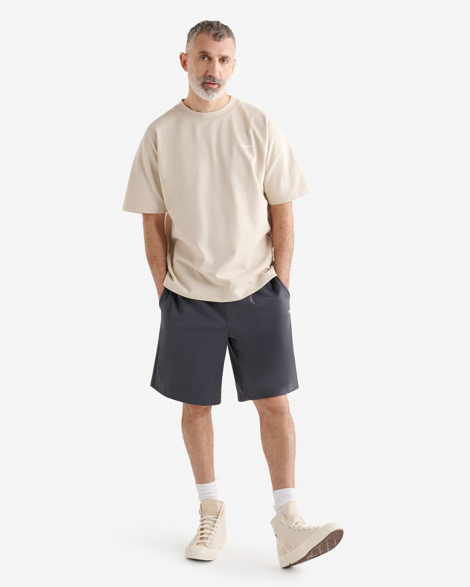 Mens Cloud Jersey T-Shirt