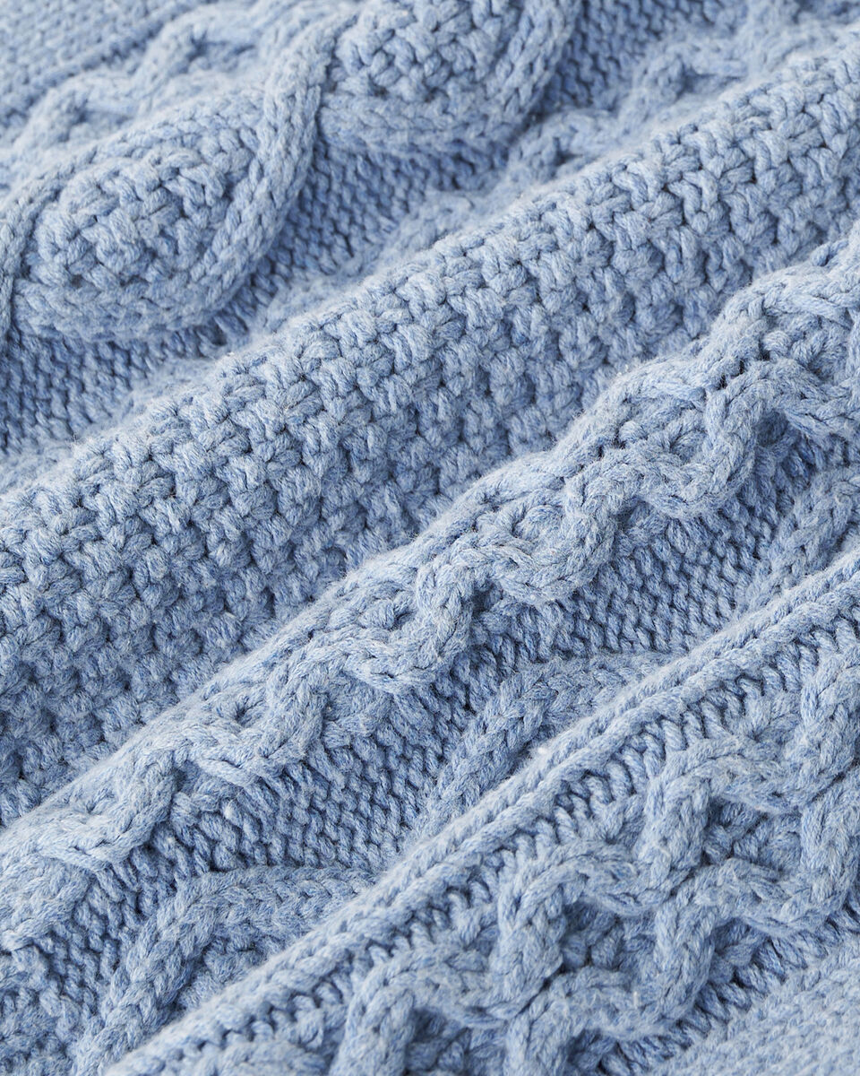 Cable Knit Cardigan