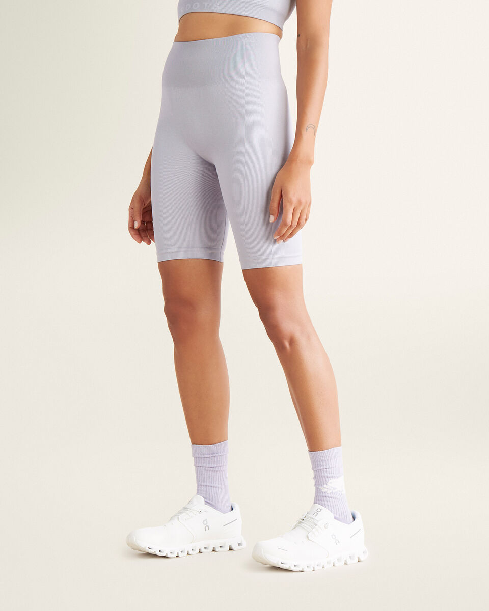 Sculpted Rib Bike Short