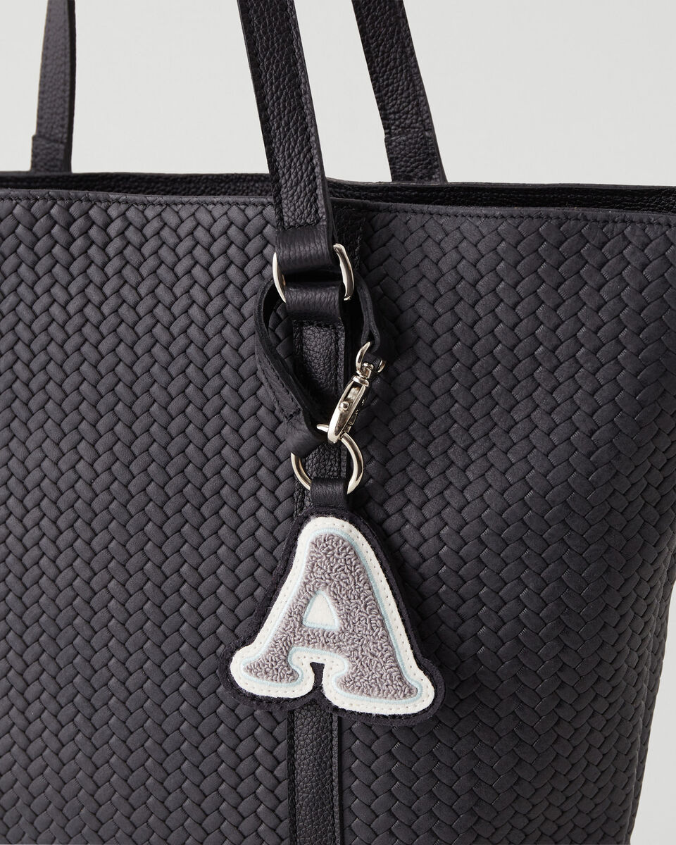 Chenille Letter Charms Cloud