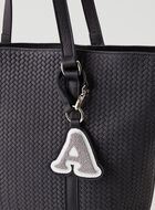 Chenille Letter Charms Cloud