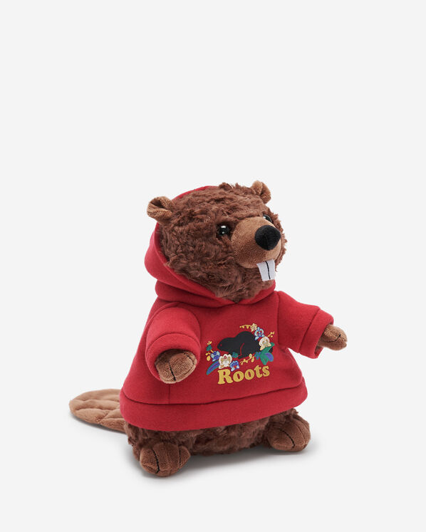 Castor en peluche Nouvel an lunaire