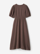 Isla Cotton Gauze Tea Dress