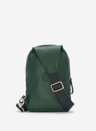 Sac à bandoulière Trinité en cuir Cervino