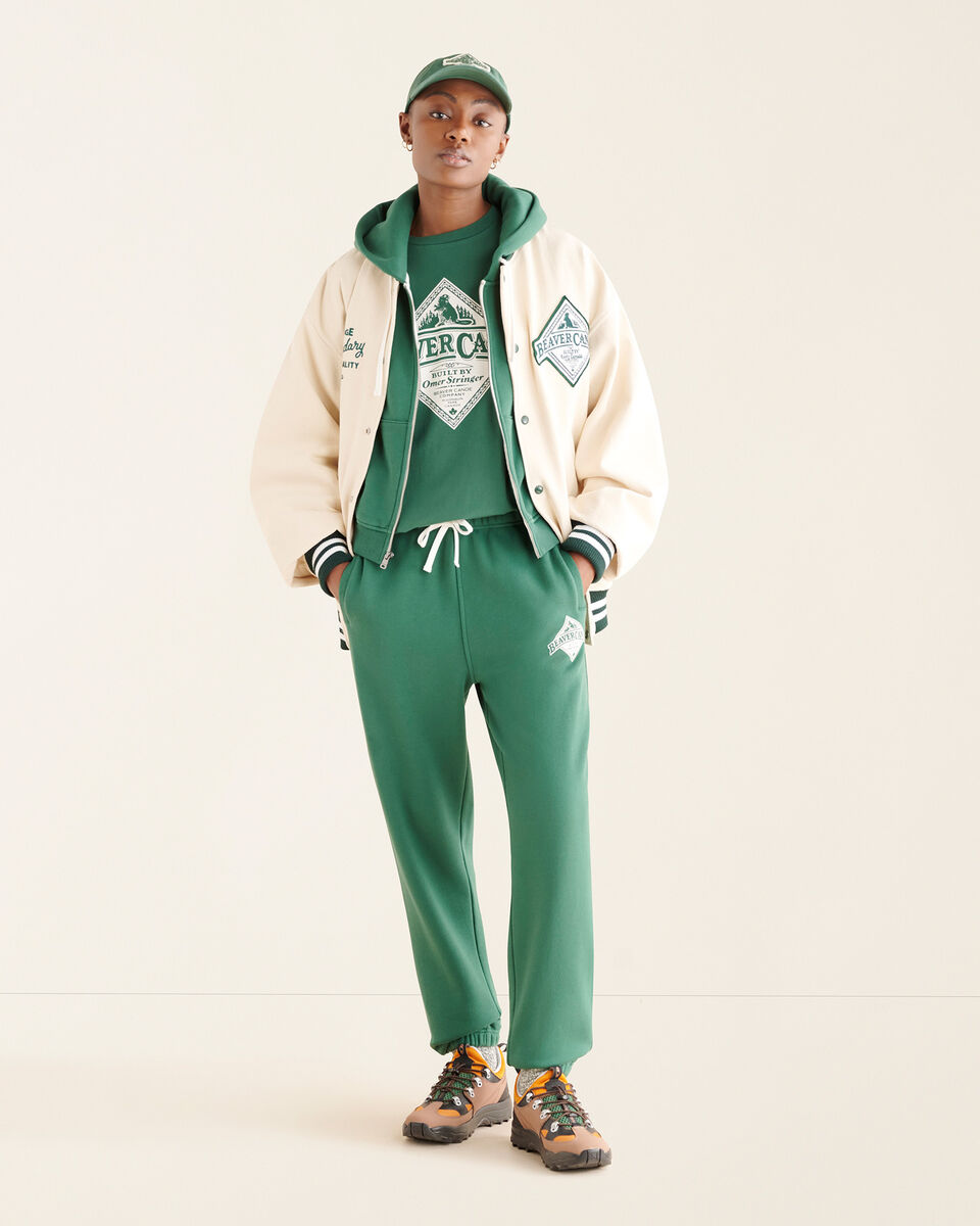 Beaver Canoe Full Zip Hoodie