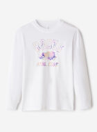 T-shirt Athletics Club pour fille