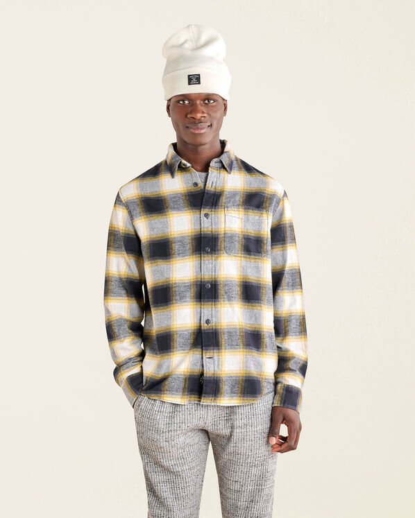 Manning Flannel Shirt