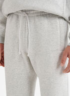 Pantalon en molleton Nuage Coupe Un