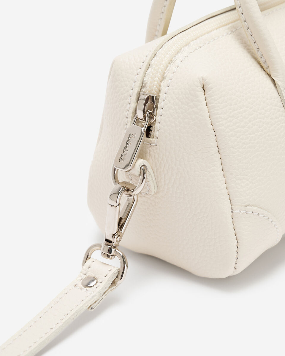 Mini sac à bandoulière Banff en cuir Cervino