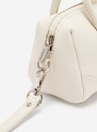 Mini sac à bandoulière Banff en cuir Cervino