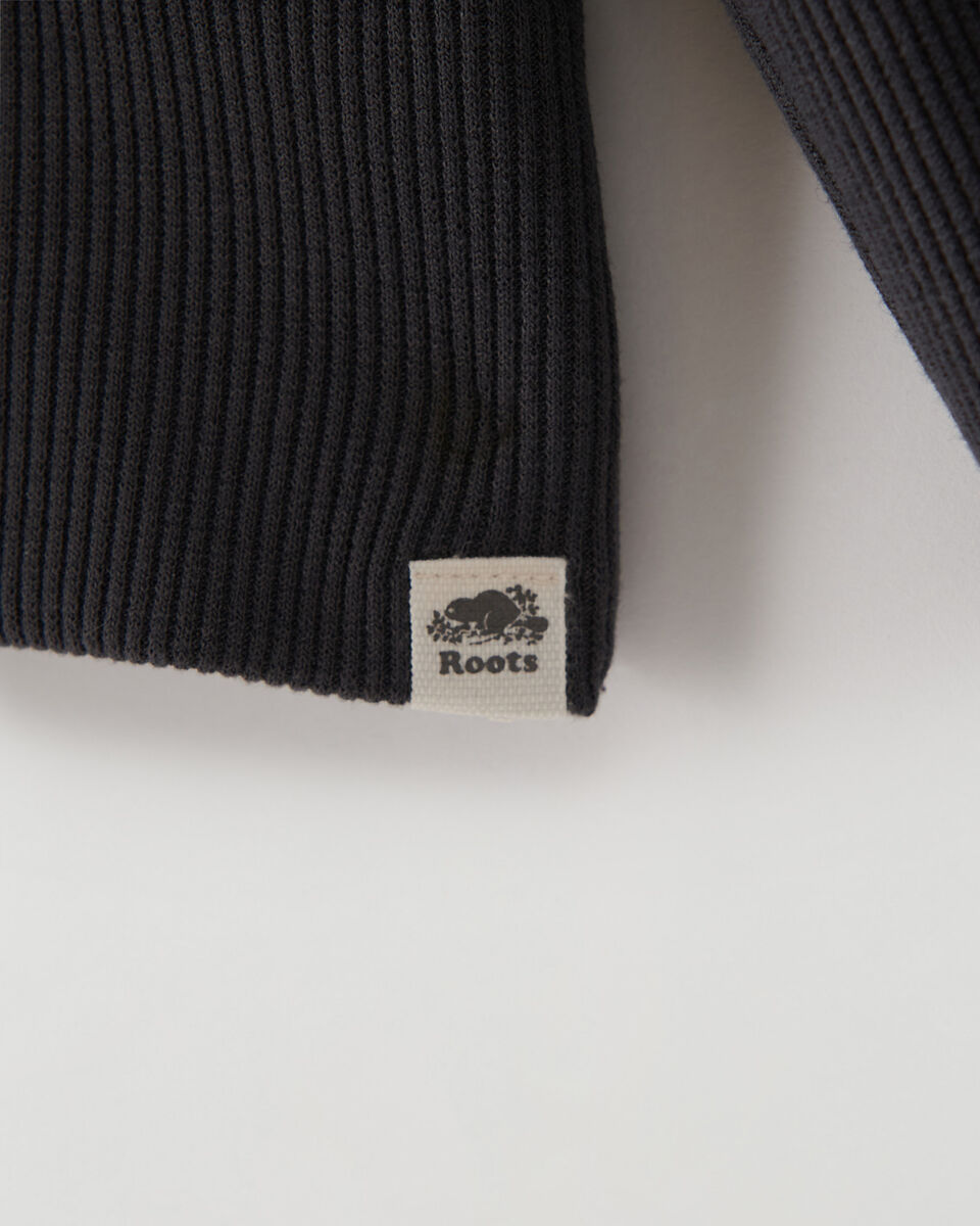 Meloche Rib Hoodie