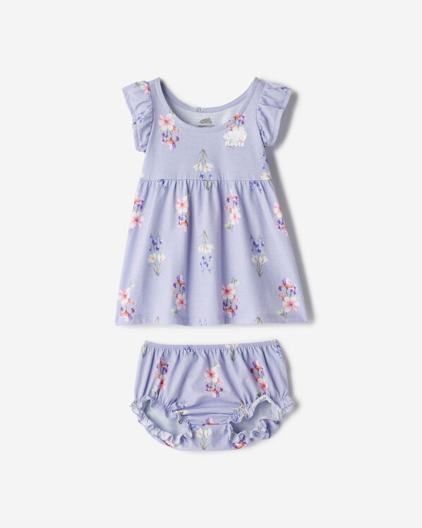 Baby Cooper Floral Babydoll Dress
