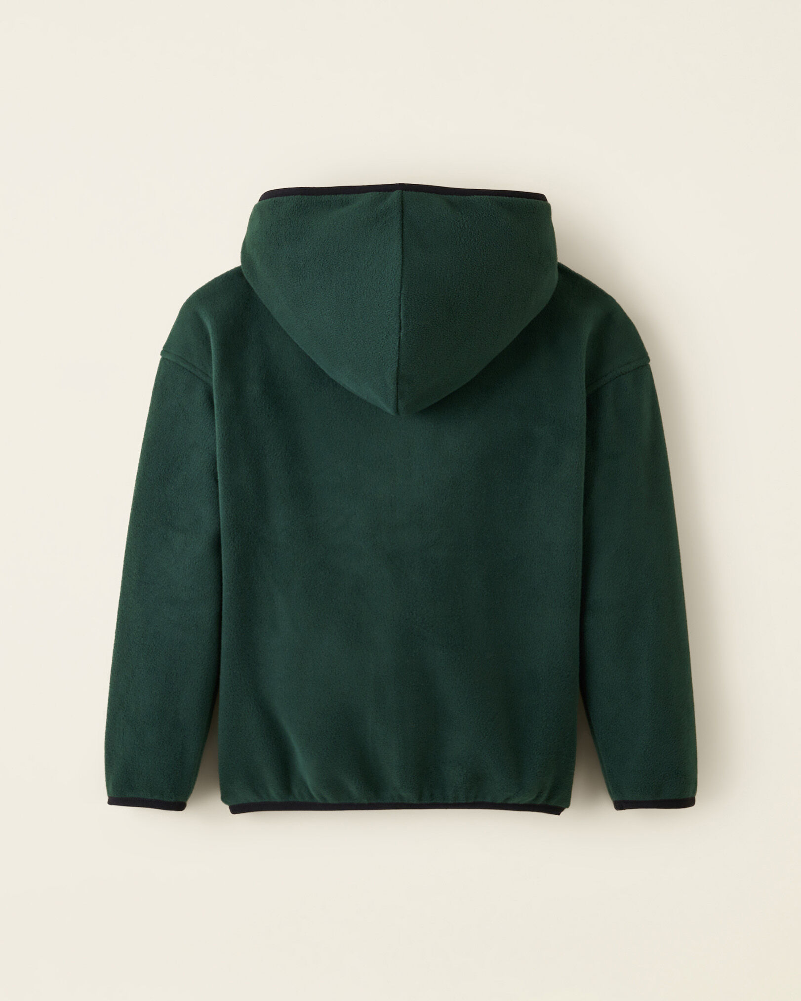 Hooded microfleece shop