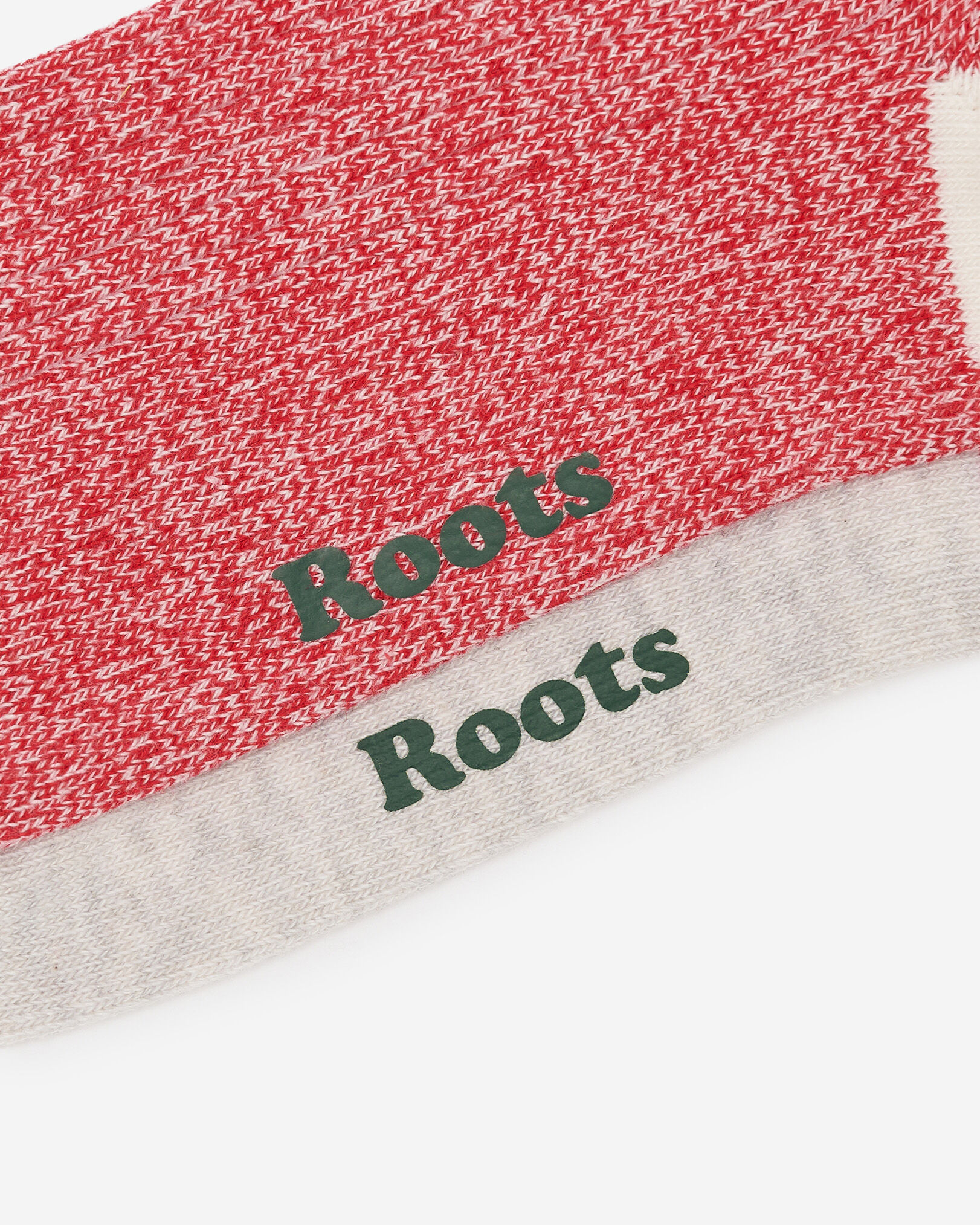 2 paires de socquettes classiques Cabane