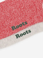 2 paires de socquettes en coton Cabane pour adultes 