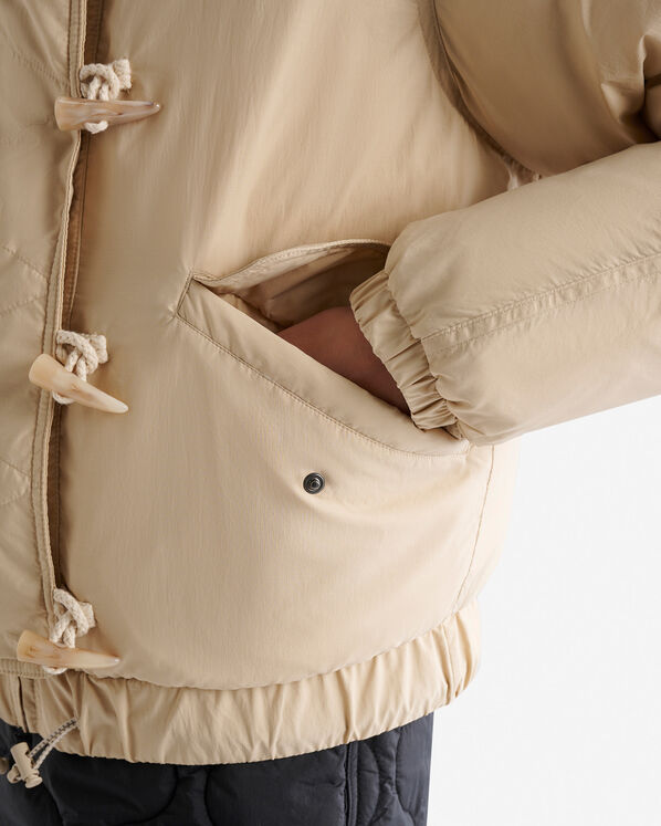 Sienna Short Down Puffer