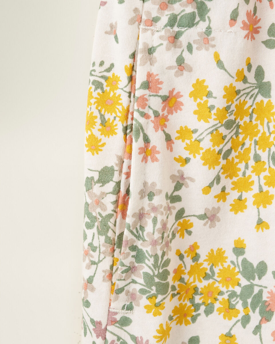 Girls Floral Dress
