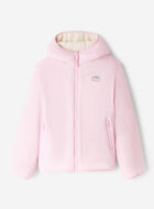 Blouson en mouton réversible pour enfants