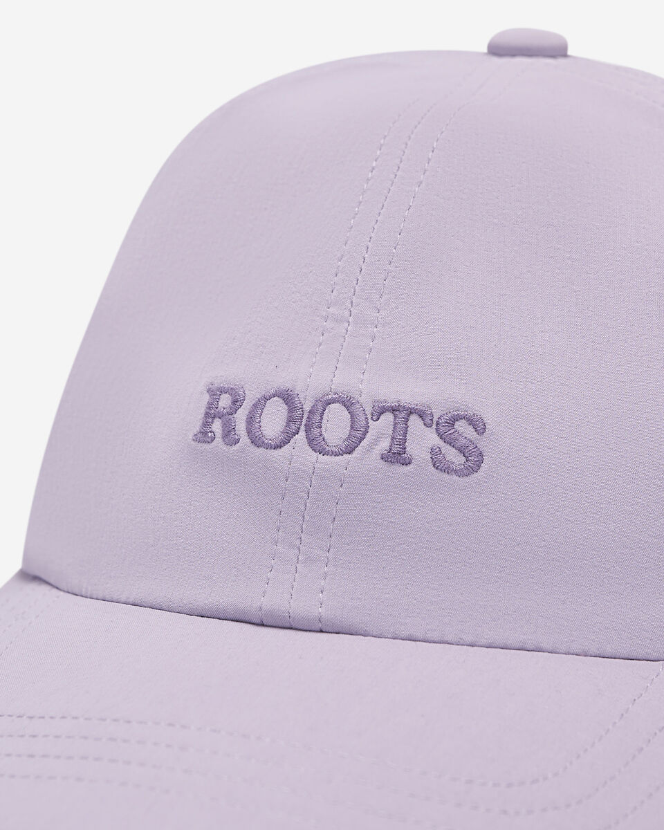Roots Nylon Baseball Cap
