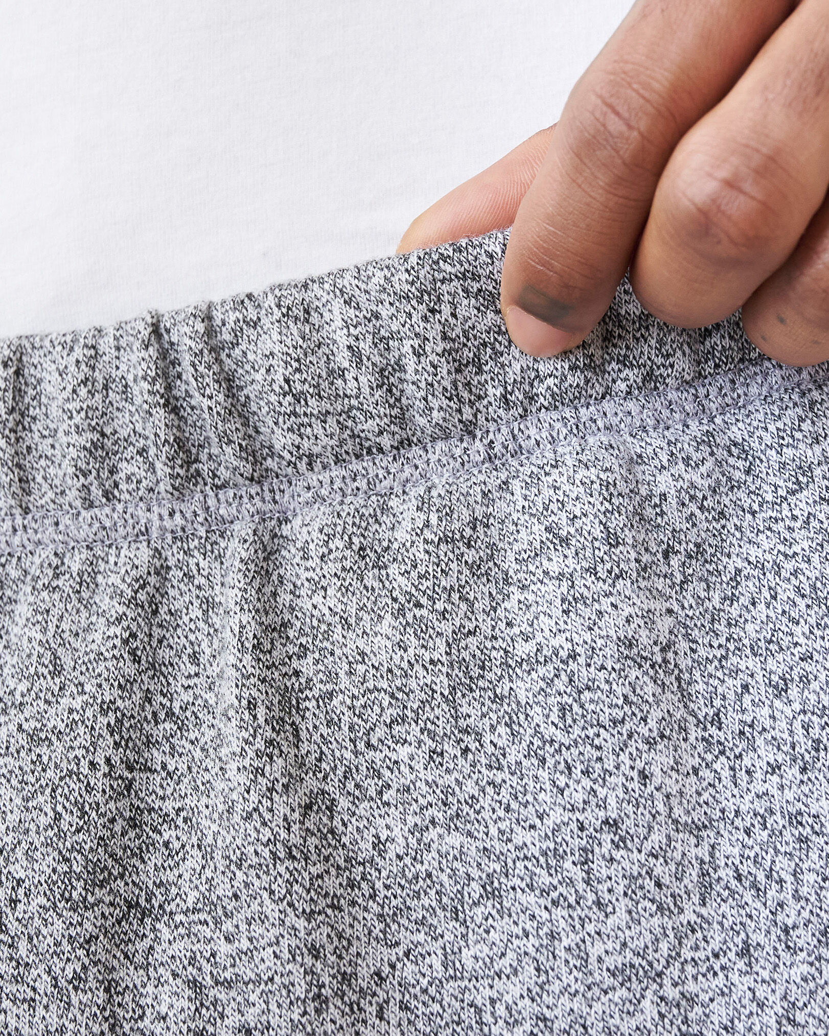 Sweatpants to shorts sales