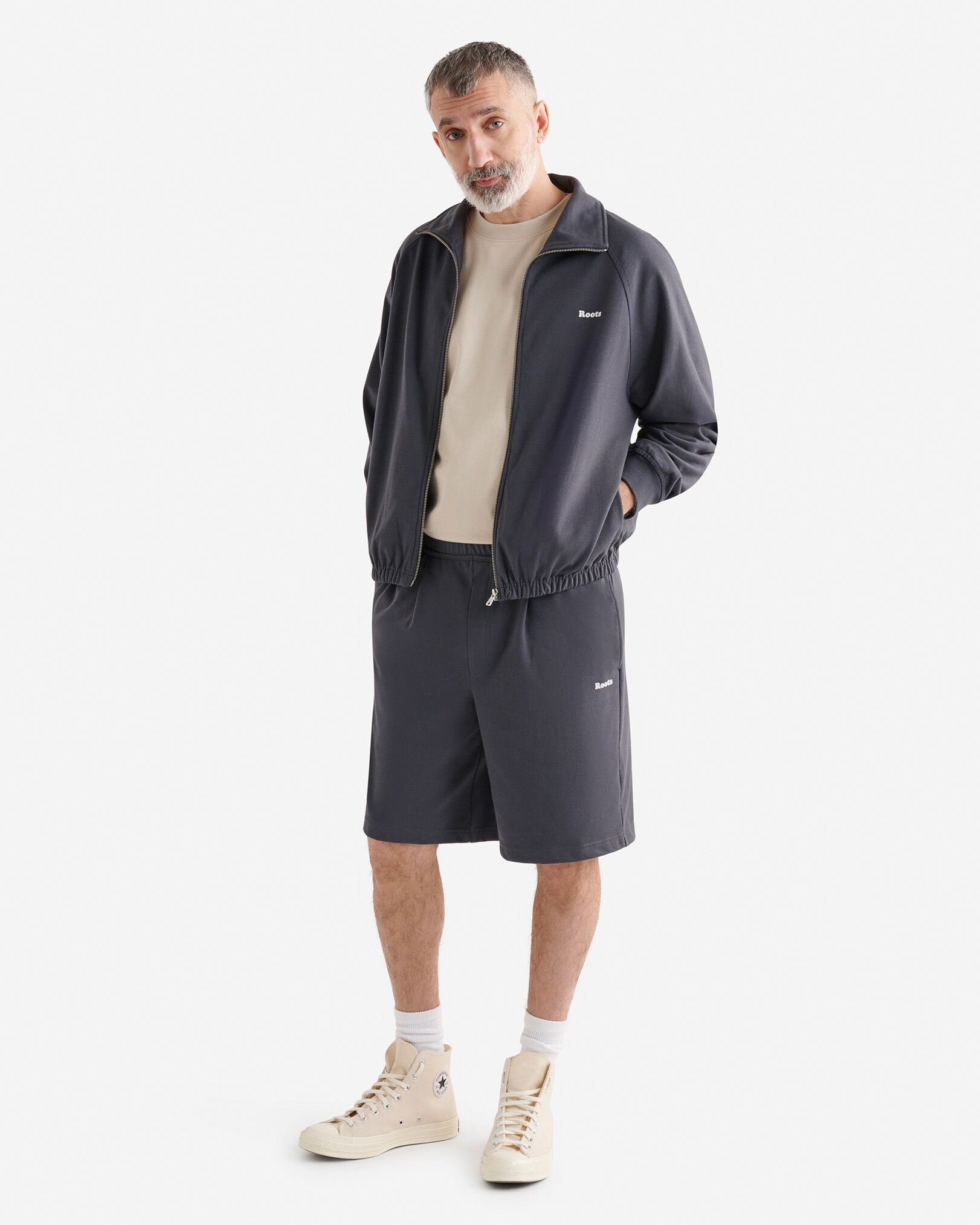 Short 9,5 po en jersey Nuage