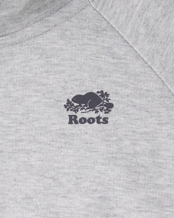 Kids Recover Interlock Half Zip