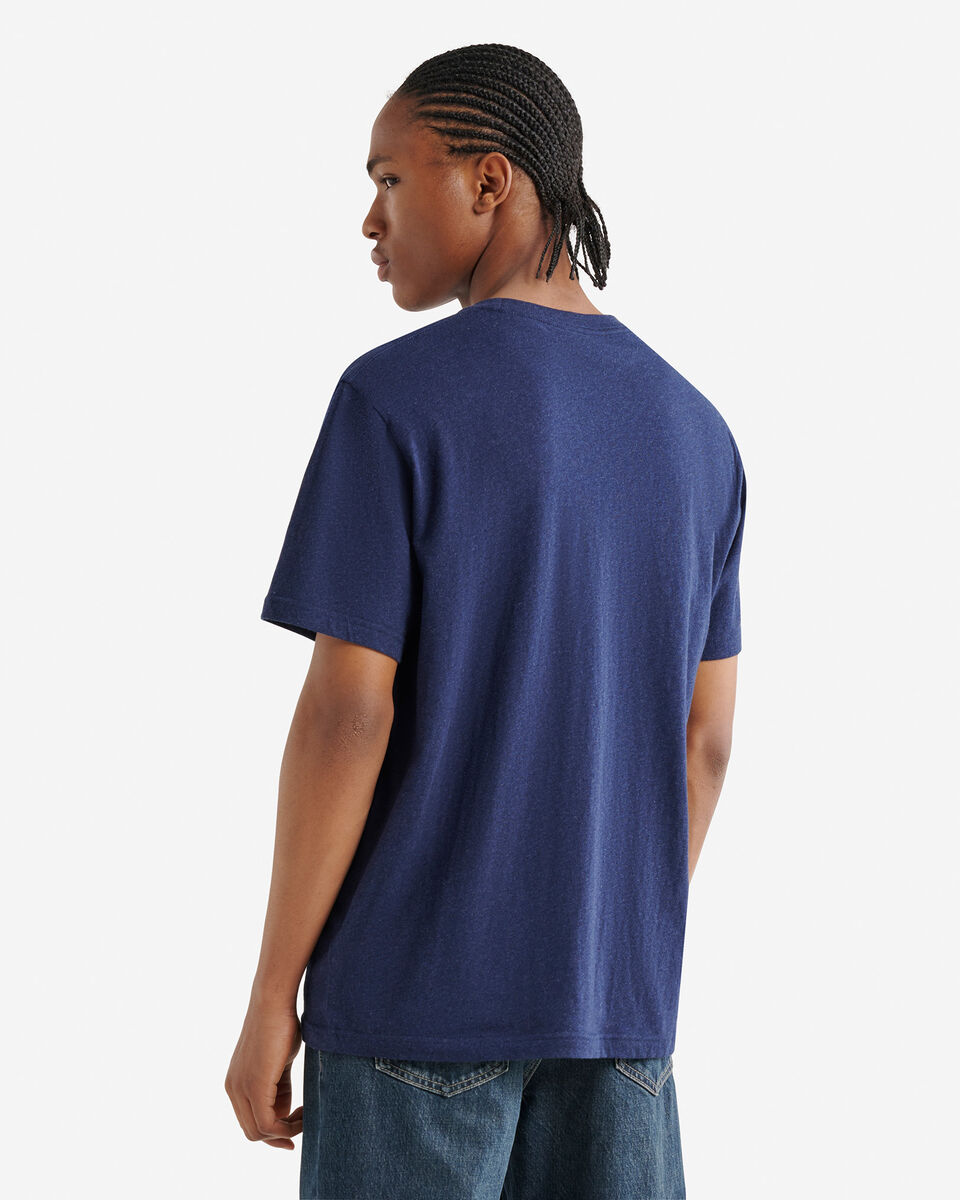 Mens Organic Cooper Beaver T-Shirt