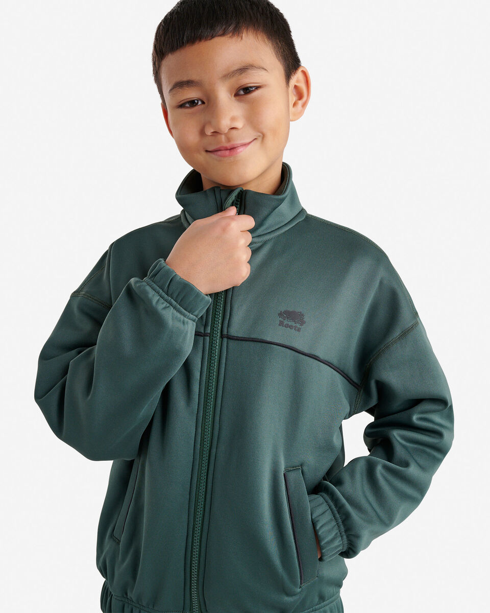 Kids Active Track Jacket