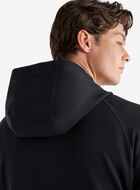 Active Grid Hoodie