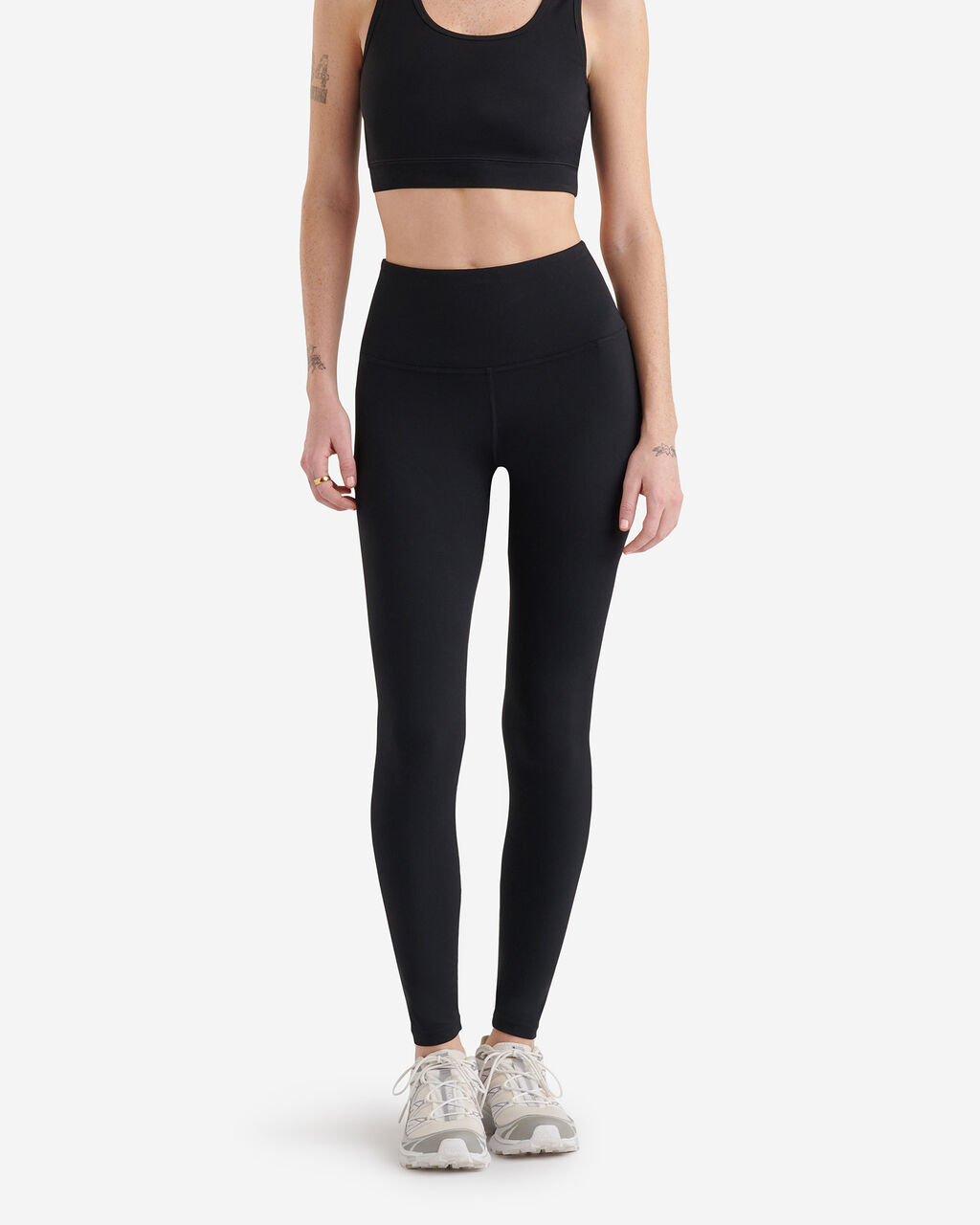 Restore Stretch High Waisted Legging by Roots