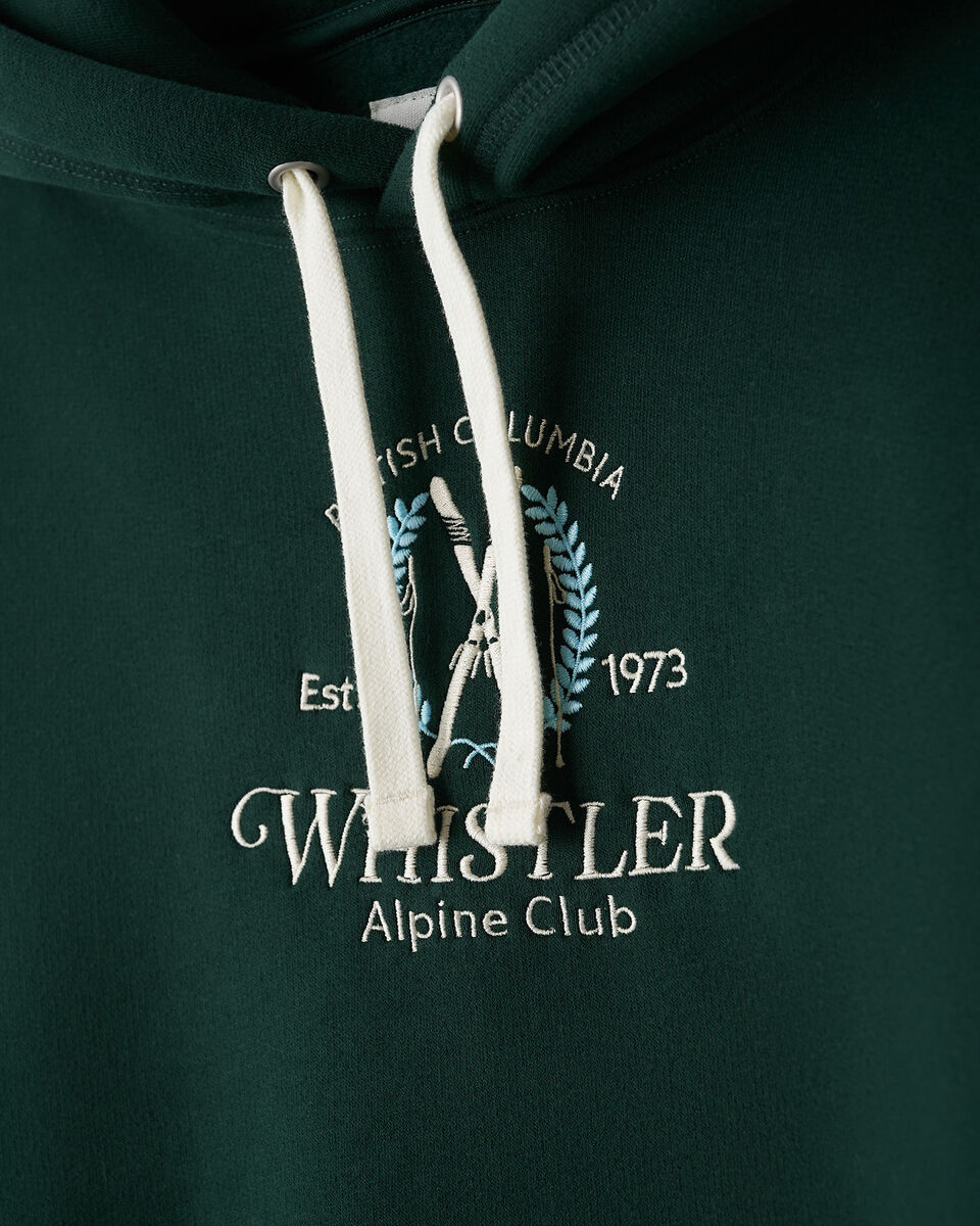Whistler Club Kanga Hoodie