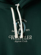 Whistler Club Kanga Hoodie