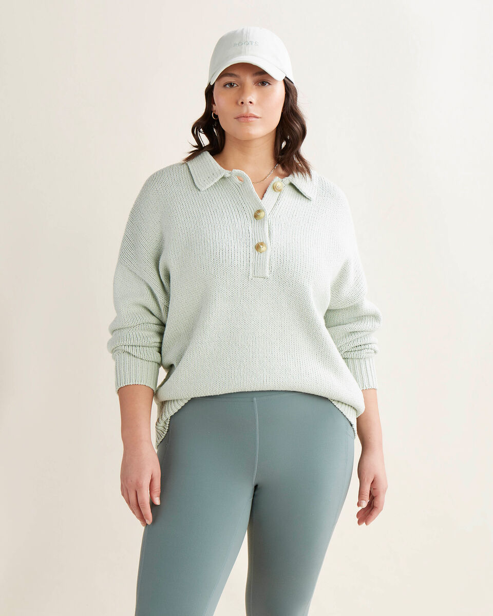 Elora Polo Sweater