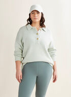 Elora Polo Sweater