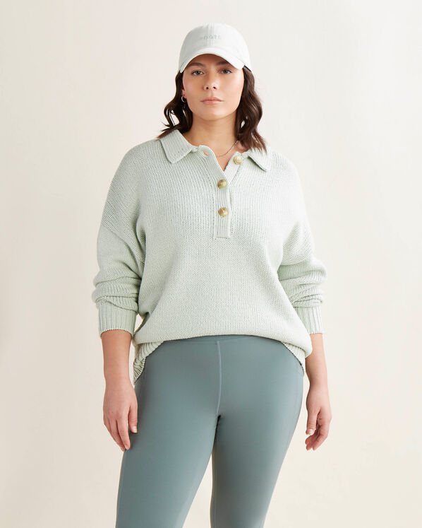 Elora Polo Sweater