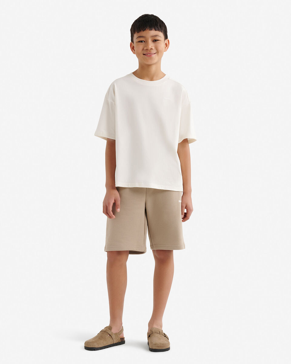 T-shirt en molleton Nuage estival pour enfant