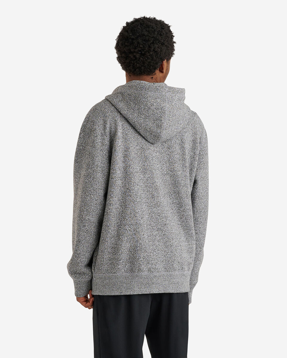 Organic Original Full Zip Hoodie Gender Free