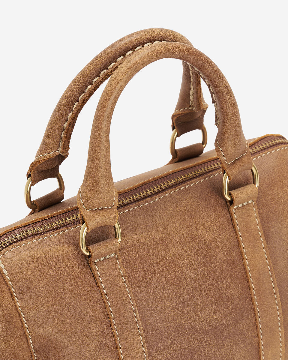 Mini sac Banff en cuir Tribe