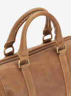 Mini sac Banff en cuir Tribe
