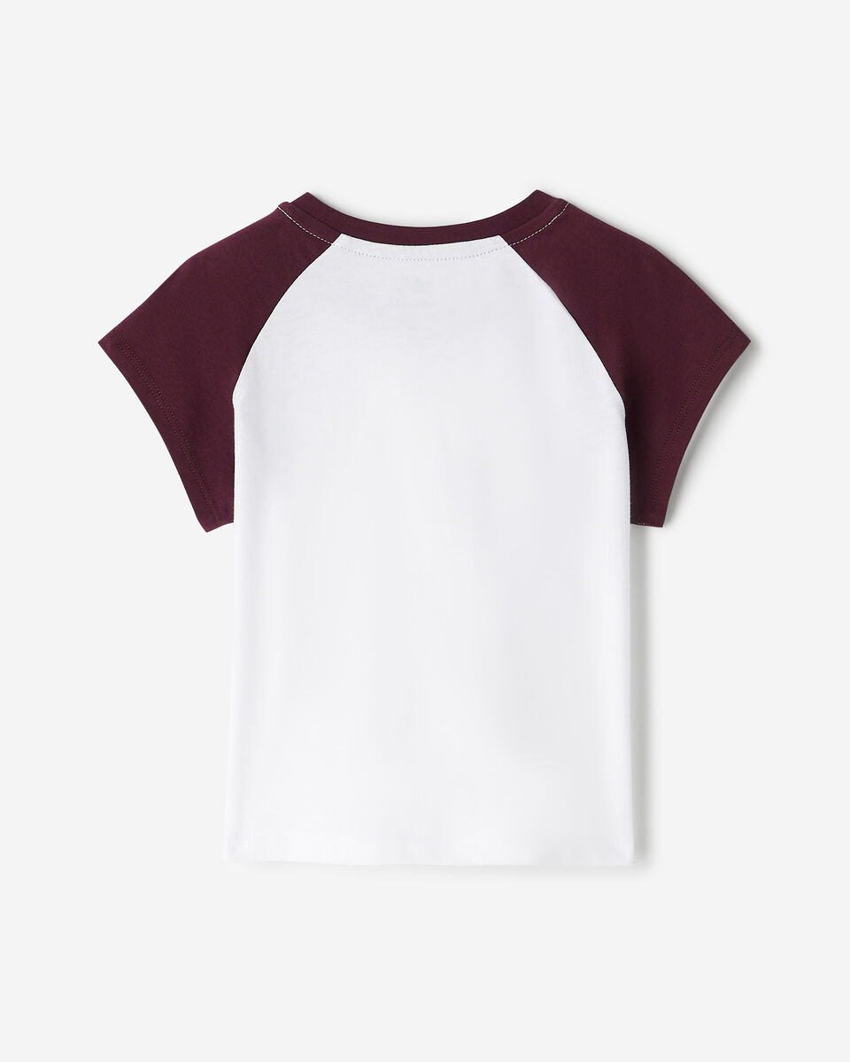 T-shirt &agrave; motif floral Olivia pour toutes-petites