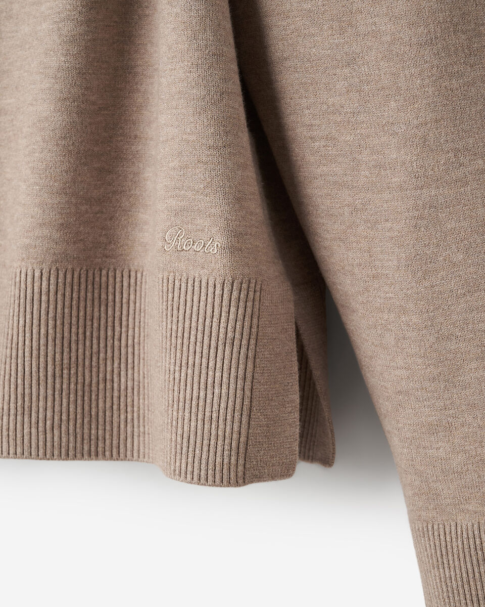 Chandail &agrave; col en V Bowen 