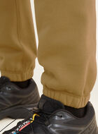 Pantalon original en molleton de coton bio