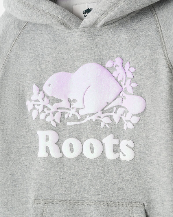Kids Organic Original Softglow Kanga Hoodie