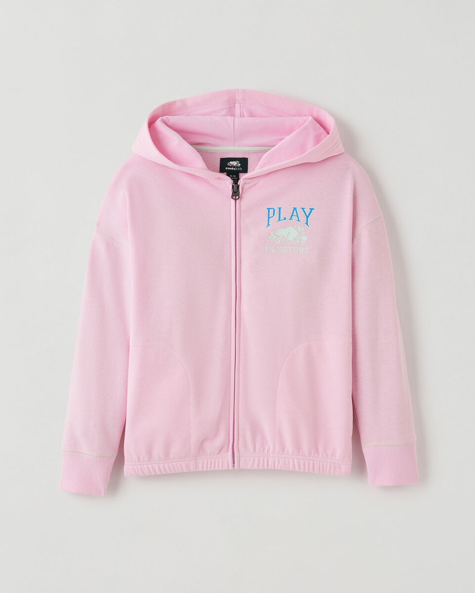 Kids Play Full Zip Hoodie
