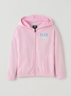 Kids Play Full Zip Hoodie