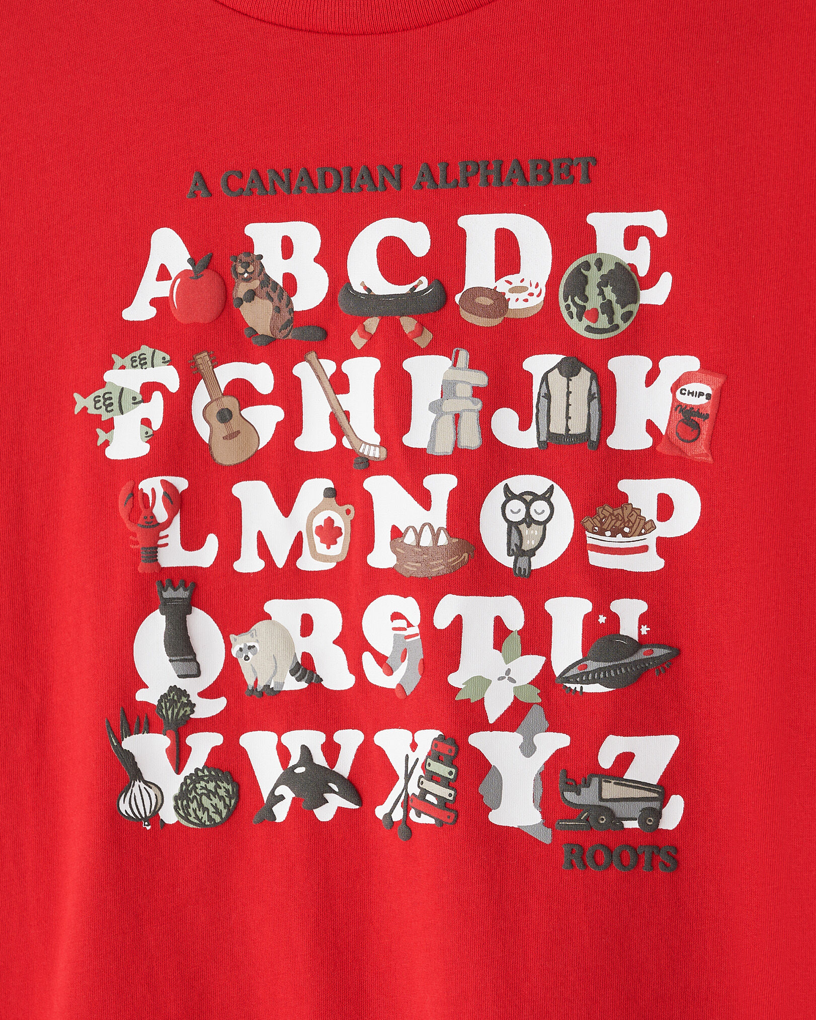 T-shirt Athlétisme nordique pour enfants
