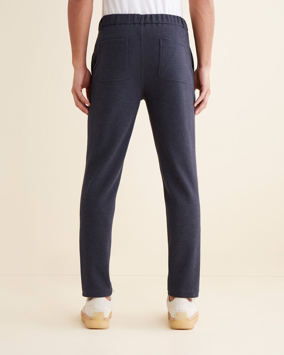 Pantalon ajusté en coutil Junction